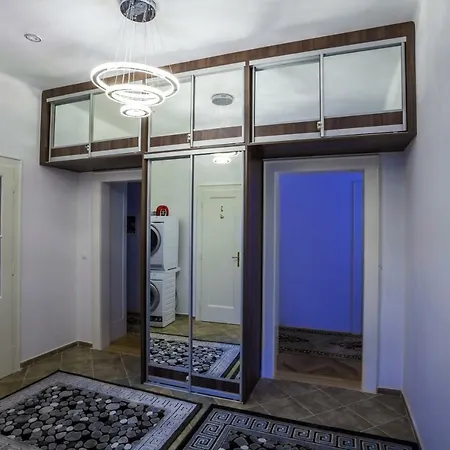 Luxury En-suite Air-conditioned 布拉迪斯拉发